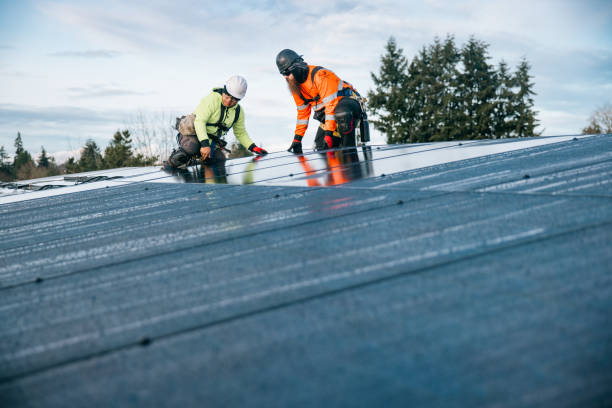 Trusted Flat Roof Repair service in Maple Plain, MN - Ben Roofing and Steel LLC